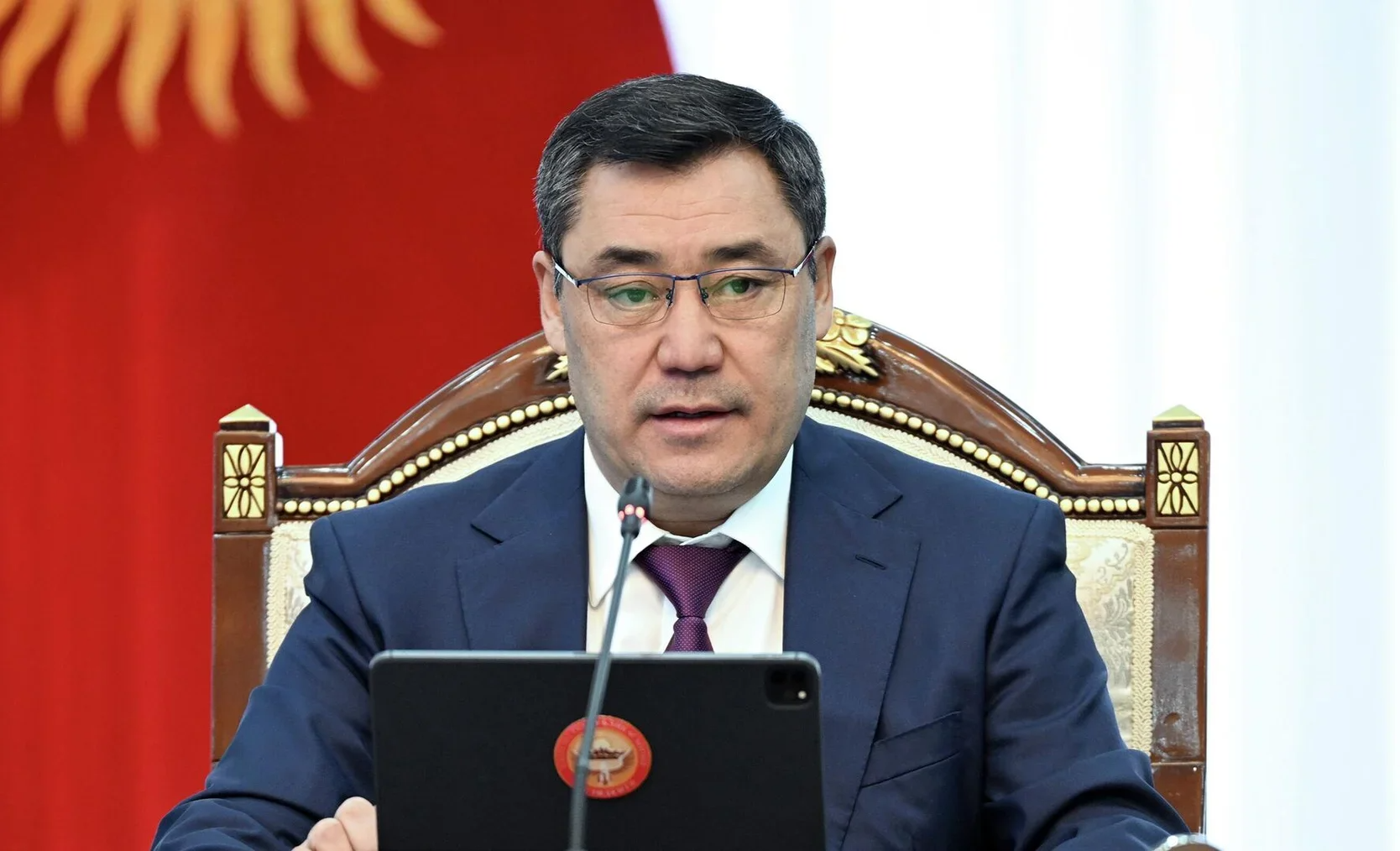 吉尔吉斯斯坦总统：这次选举将成为国家历史上最透明和公正的一次